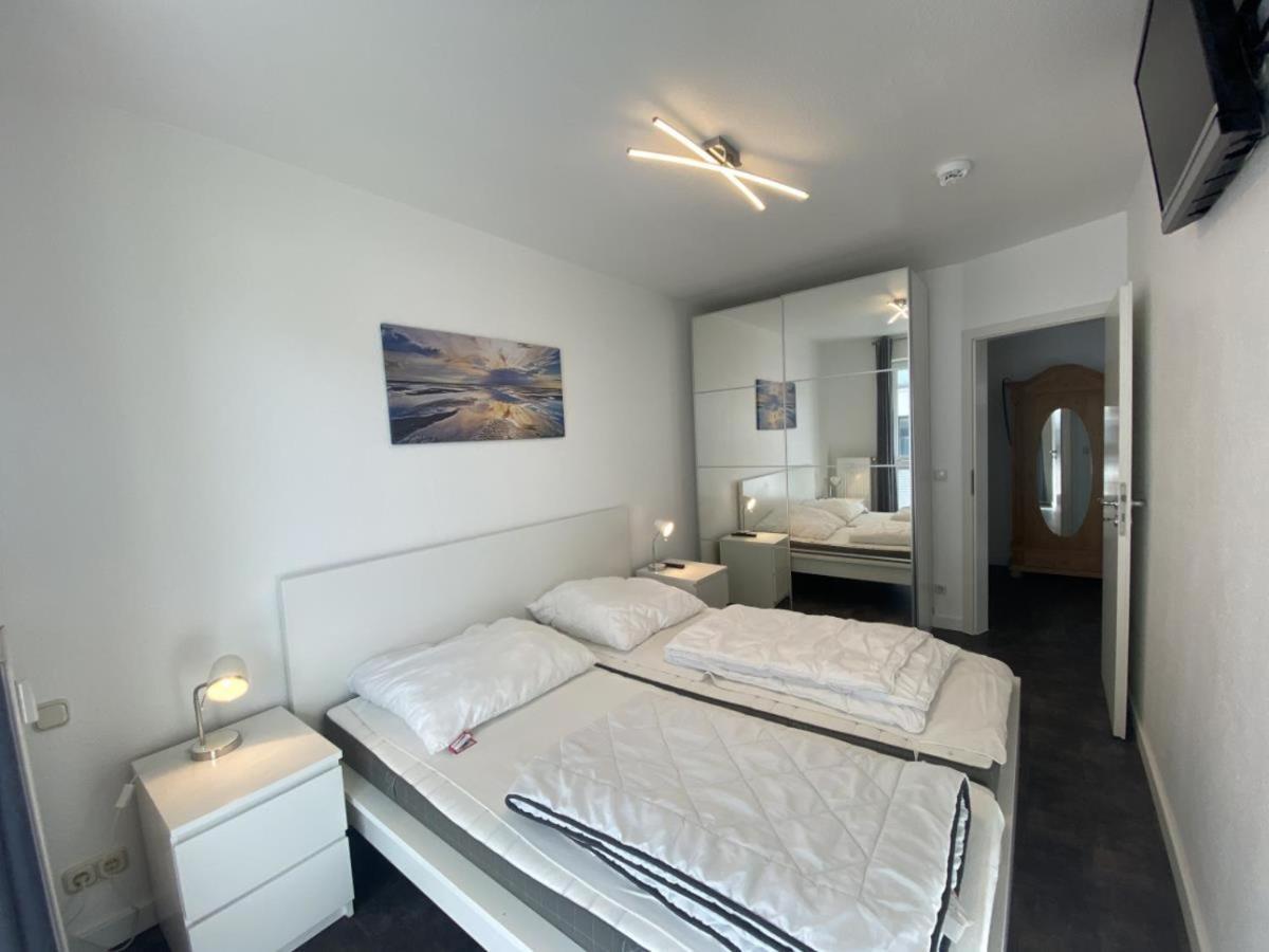 Villa Doeser Strand Cuxhaven Dış mekan fotoğraf