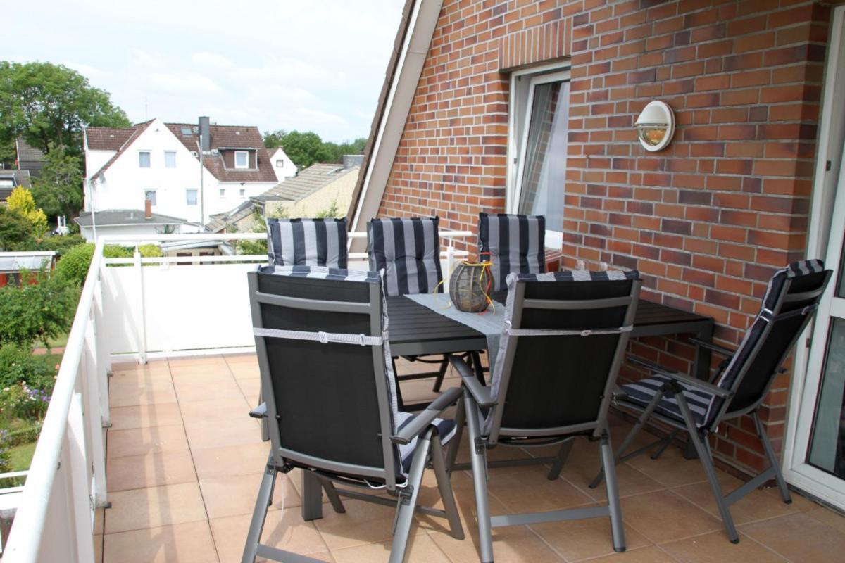 Villa Doeser Strand Cuxhaven Dış mekan fotoğraf