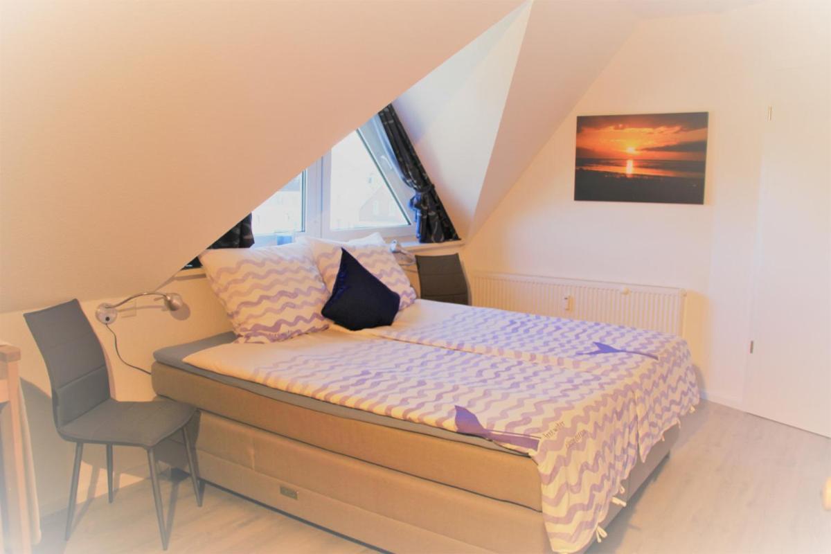 Villa Doeser Strand Cuxhaven Dış mekan fotoğraf