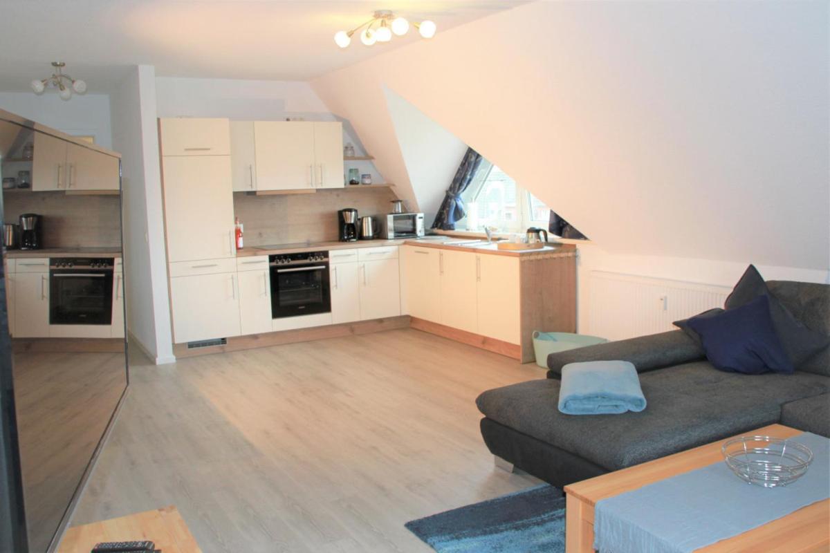 Villa Doeser Strand Cuxhaven Dış mekan fotoğraf