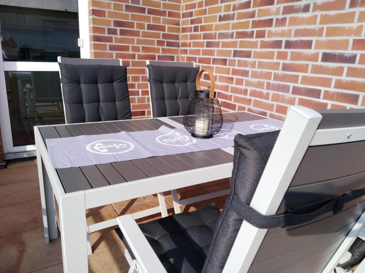 Villa Doeser Strand Cuxhaven Dış mekan fotoğraf