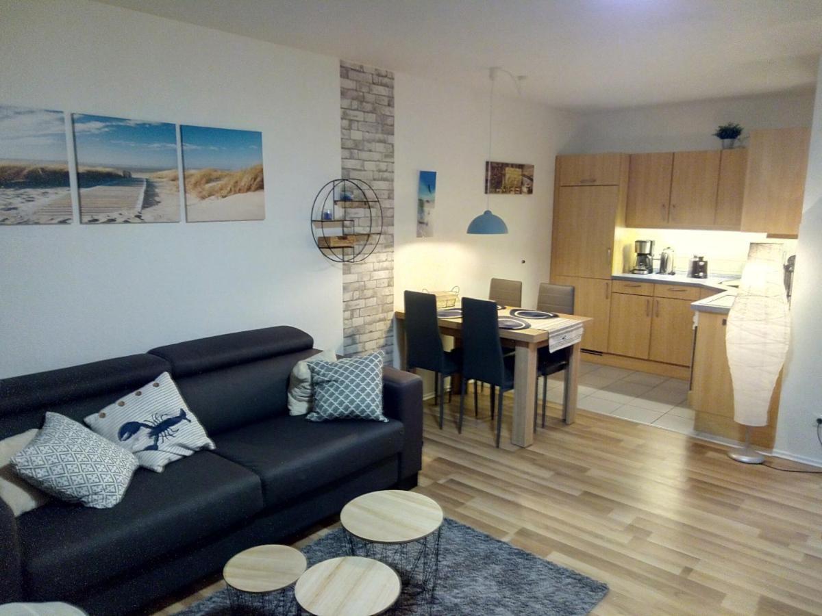 Villa Doeser Strand Cuxhaven Dış mekan fotoğraf