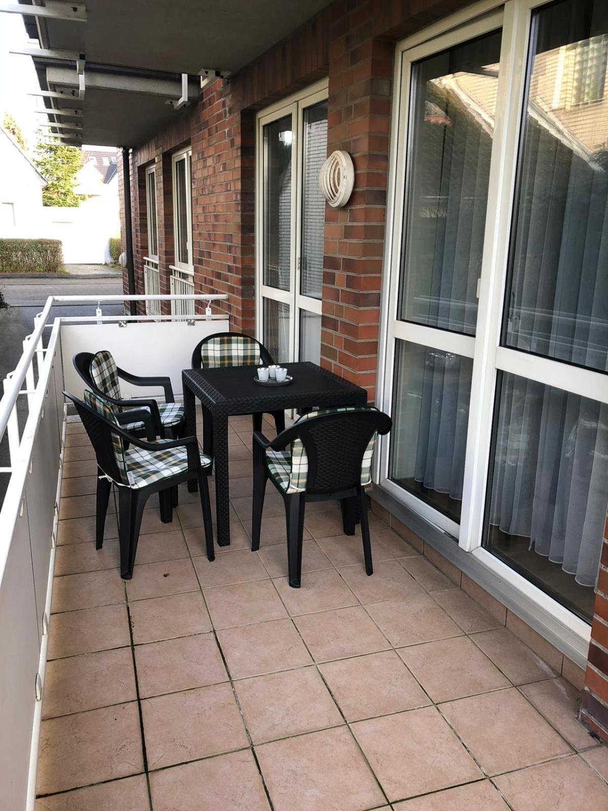 Villa Doeser Strand Cuxhaven Dış mekan fotoğraf