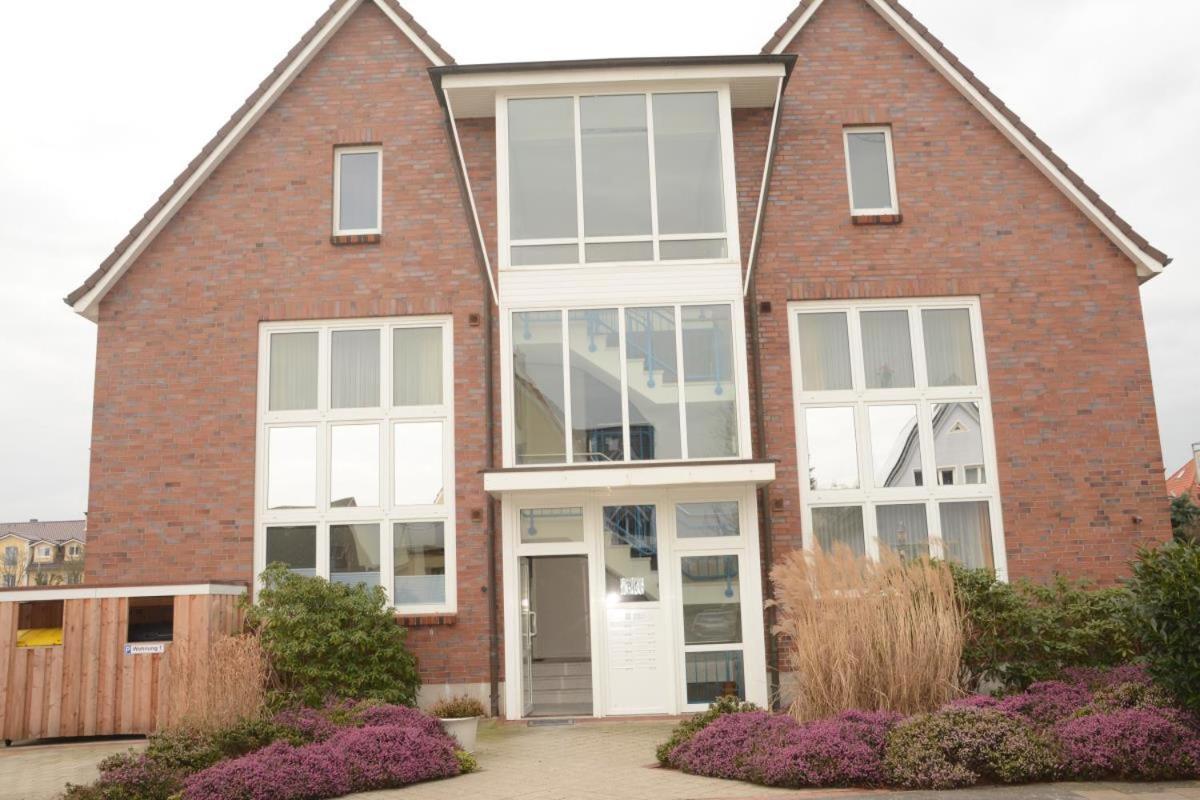 Villa Doeser Strand Cuxhaven Dış mekan fotoğraf