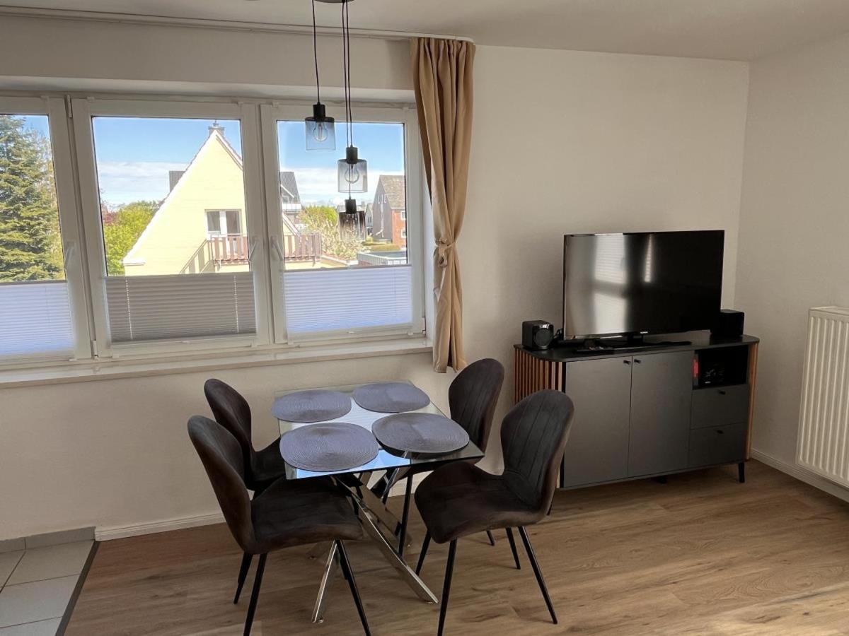 Villa Doeser Strand Cuxhaven Dış mekan fotoğraf